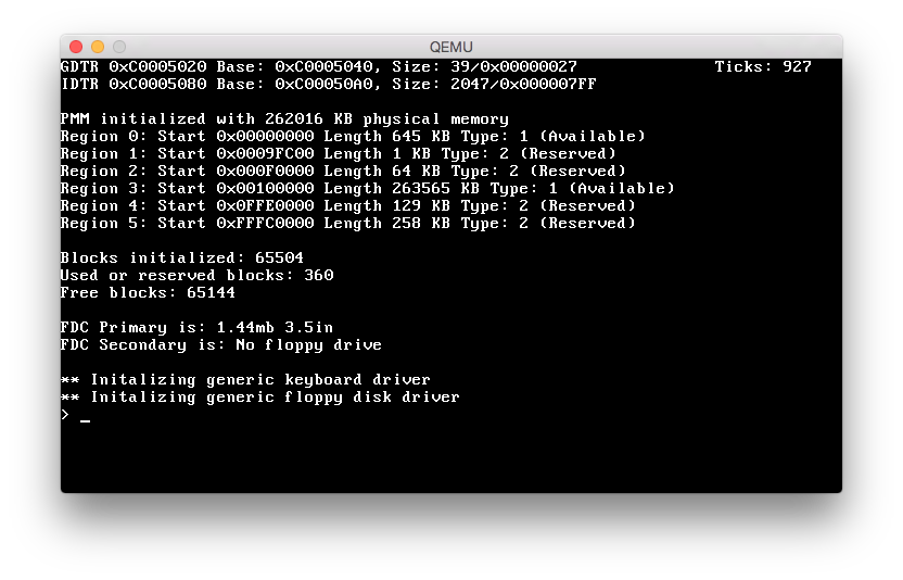It works!